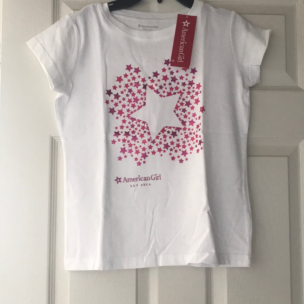 New American Girl Shirt